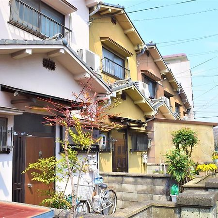 Guest House Wasso Kyoto Ngoại thất bức ảnh