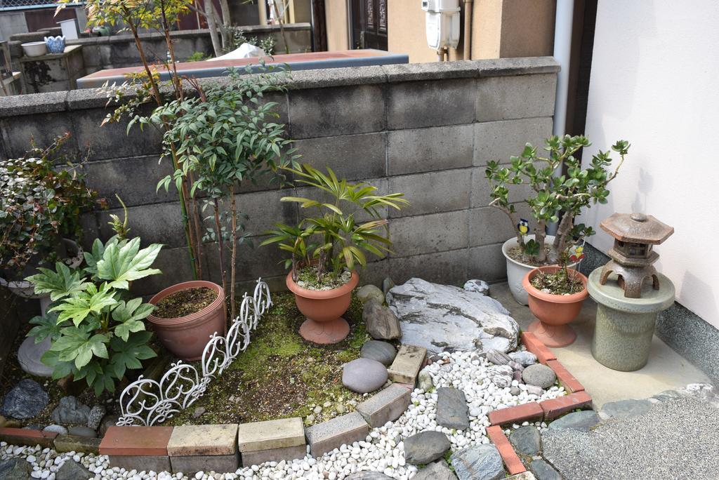 Guest House Wasso Kyoto Ngoại thất bức ảnh