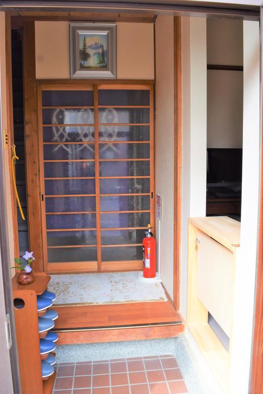 Guest House Wasso Kyoto Ngoại thất bức ảnh