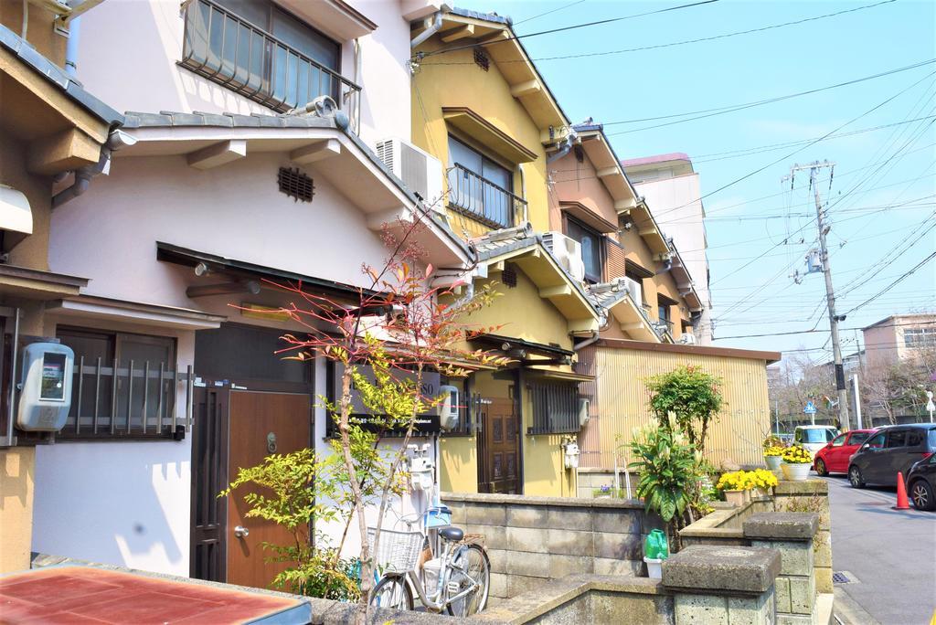 Guest House Wasso Kyoto Ngoại thất bức ảnh
