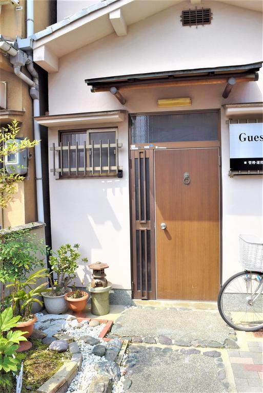 Guest House Wasso Kyoto Ngoại thất bức ảnh